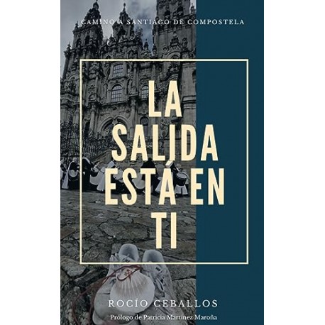 La salida está en ti Rocio Ceballos