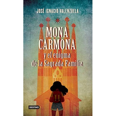 Mona Carmona y el enigma de la sagrada familia José Ignacio Valenzuela