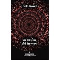 El orden del tiempo Carlo Rovelli