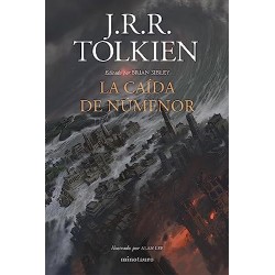 La caída de Númenor J. R. R. Tolkien