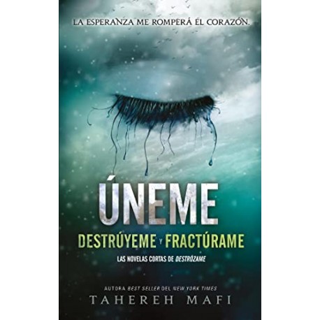 Úneme TAHEREH MAFI