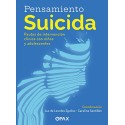 Pensamiento suicida: Pautas para la intervención clínica con niños y adolescentes Luz de Lourdes Eguiluz