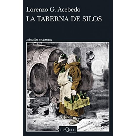 La taberna de Silos Lorenzo G. Acebedo