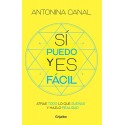 Sí puedo y es fácil Antonina Canal