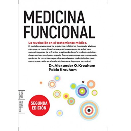 Medicina Funcional Alexander Krouham