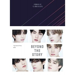 Beyond the Story (edición en español) Crónica de 10 años de BTS