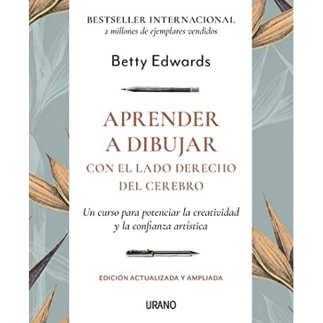 Aprender a dibujar - Edición revisada Betty Edwards