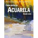 Cómo pintar en Acuarela desde cero Alejandra Viscarra