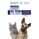 Manual clínico del perro y el gato: Manuales clínicos de Veterinaria 3 edicion Pilar Muñoz Rascón