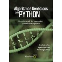 Algoritmos Genéticos con Python: Un enfoque práctico para resolver problemas de ingeniería Daniel Gutiérrez Reina