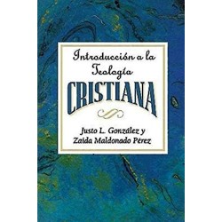 Introducción a la teología cristiana Justo L. Gonzalez