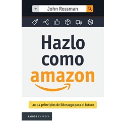 Hazlo como Amazon John Rossman