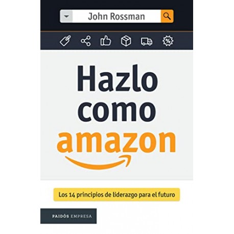 Hazlo como Amazon John Rossman