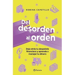 Del desorden al orden Romina Capetillo