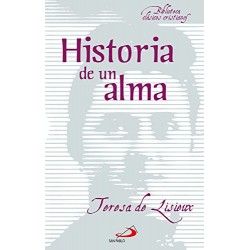 Historia de un alma Santa Teresa De Lisieux