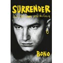 Surrender: 40 canciones, una historia Bono