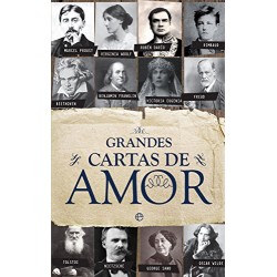 Grandes cartas de amor Elizabete Agostinho