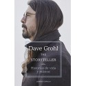 The Storyteller: Historias de vida y música Dave Grohl