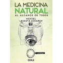 La medicina natural al alcance de todos Manuel Lezaeta Acharán