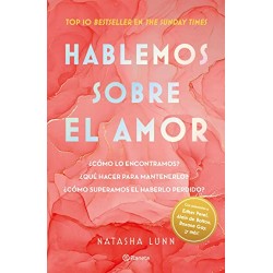 Hablemos sobre el amor Natasha Lunn