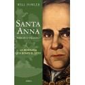 Santa Anna Will Fowler