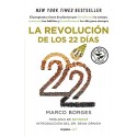 La revolución de los 22 días: El programa a base de plantas que fortalecerá tu cuerpo y renovará tus hábitos Marco Borges