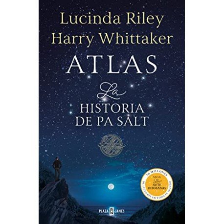 Atlas La historia de Pa Salt Las Siete Hermanas 8 Lucinda Riley Atlas La historia de Pa Salt Las Siete Hermanas 8 Lucinda Riley