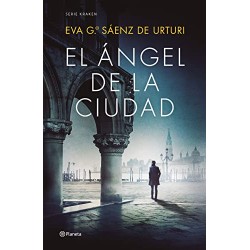 El Ángel de la Ciudad: SERIE KRAKEN Eva García Sáenz de Urturi