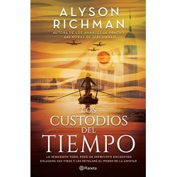 Los custodios del tiempo Alyson Richman