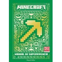 Minecraft oficial: Manual de supervivencia Mojang Ab