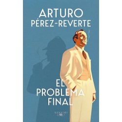 El problema final Arturo Pérez-Reverte