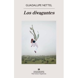 Los divagantes Guadalupe Nettel