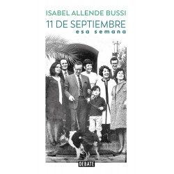 11 de septiembre 1973: Esa semana Isabel Allende Bussi