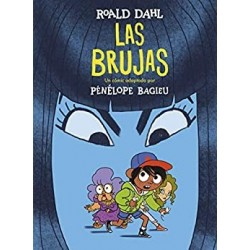 Las brujas   Roald Dahl