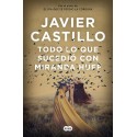 Todo lo que sucedió con Miranda Huff Javier Castillo