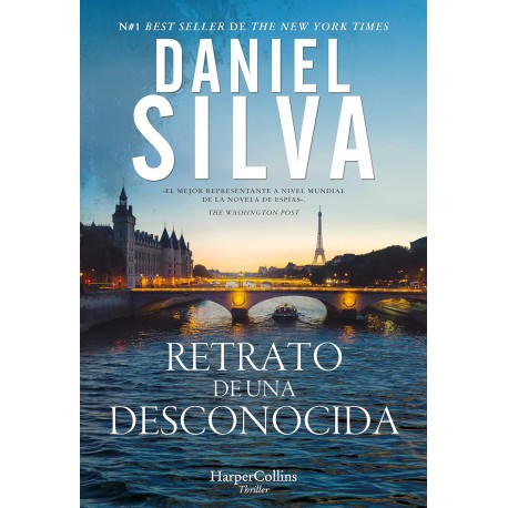 Retrato de una desconocida Daniel Silva