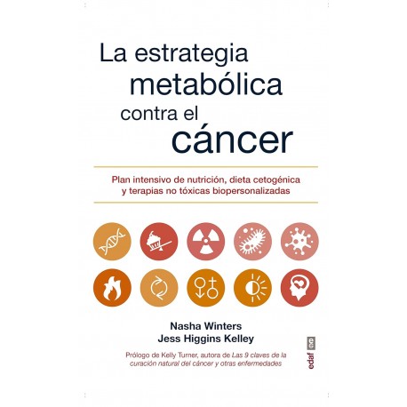 La estrategia metabólica contra el cáncer Nasha Winters