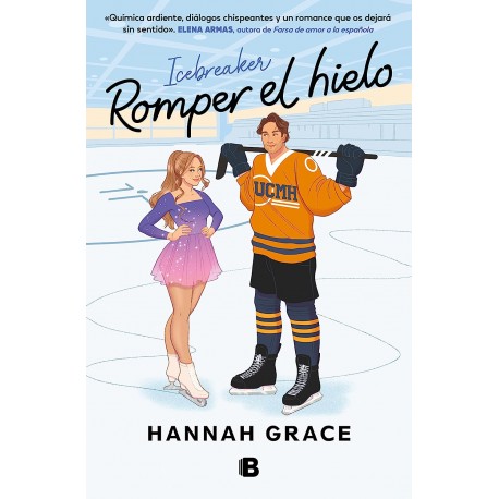 Romper el hielo Hannah Grace