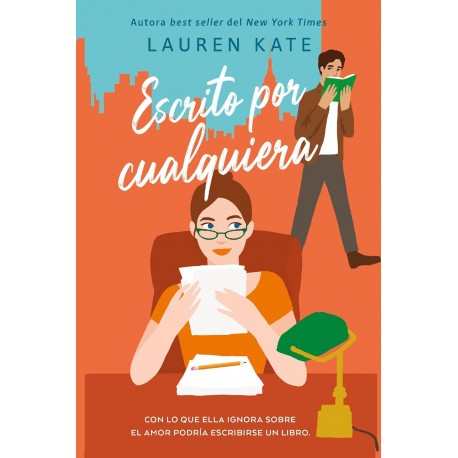 Escrito por cualquiera Lauren Kate