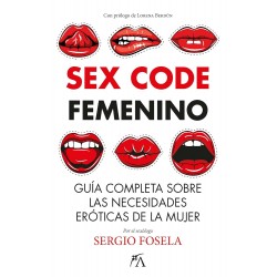 Sex Code Femenino Sergio Fosela