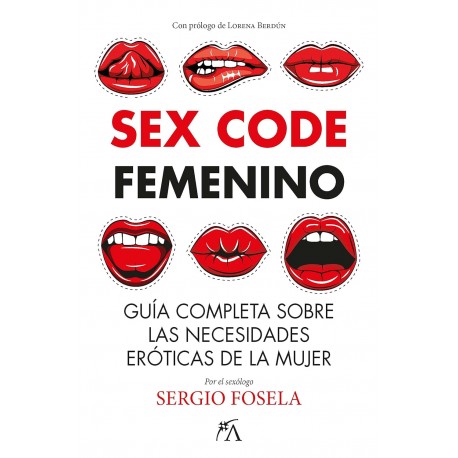 Sex Code Femenino Sergio Fosela