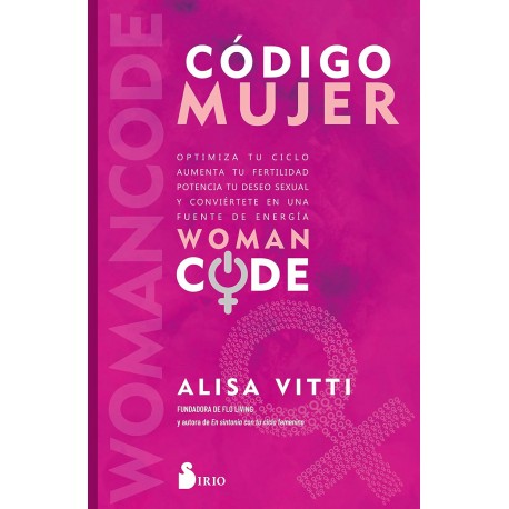 Código Mujer Alisa Vitti