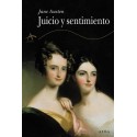 Juicio y sentimiento Jane Austen