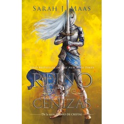 Reino de cenizas Trono de Cristal 7 Sarah J. Maas