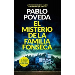 El Misterio de la Familia Fonseca: Un thriller mediterráneo   Pablo Poveda