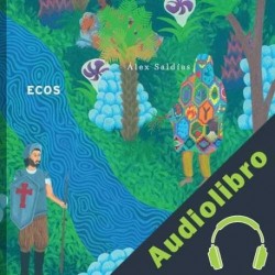 Audiolibro Ecos Álex Saldías