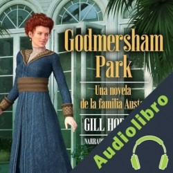 Audiolibro Godmersham Park Gill Hornby