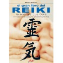 El gran libro del reiki Massimo Mantovani