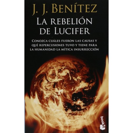 La rebelión de Lucifer J. J. Benítez