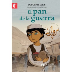 El pan de la guerra Deborah Ellis